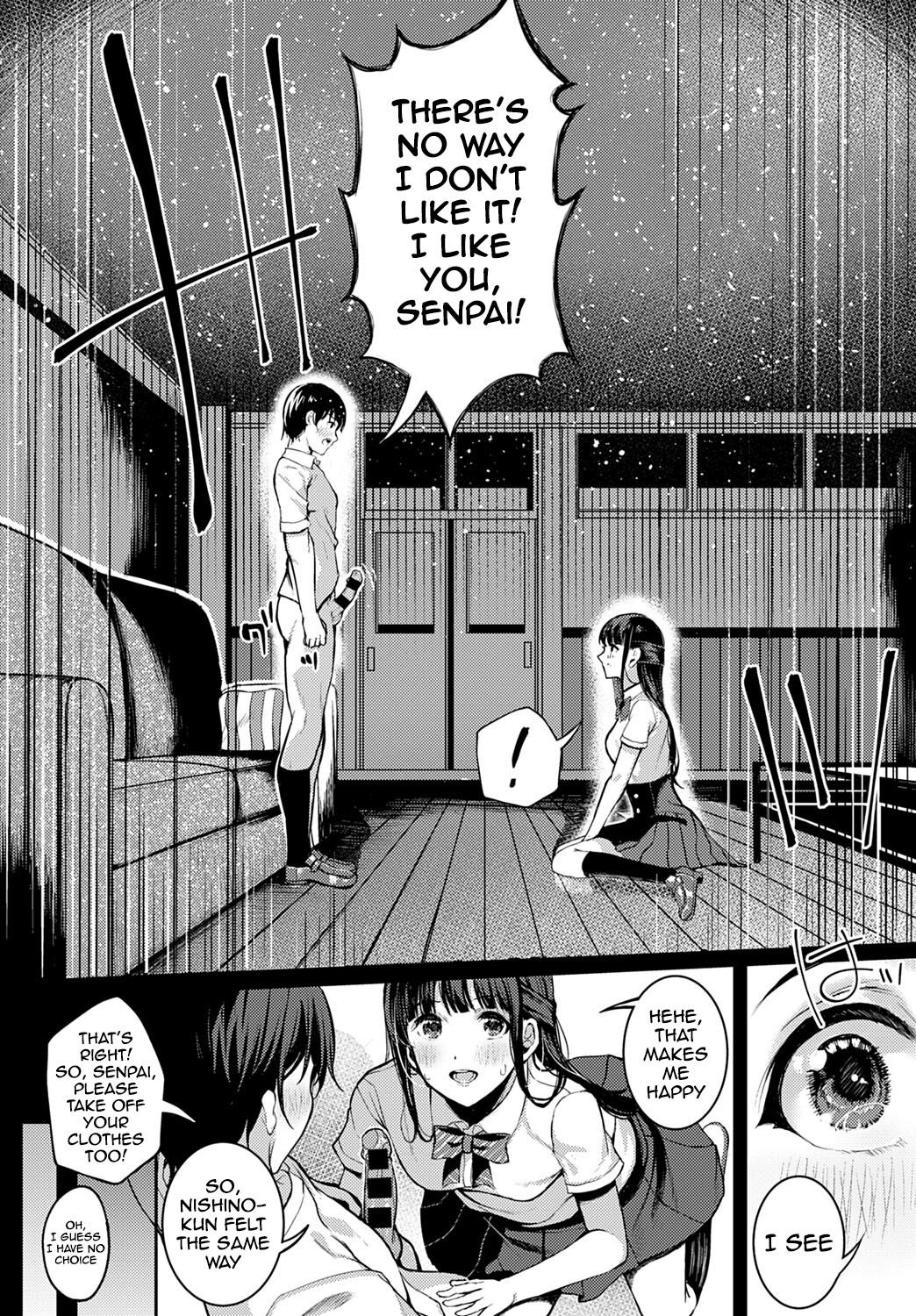 Hentai Manga Comic-Starlight Serenade-Read-10